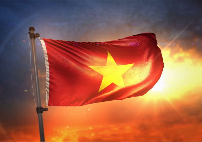 Lá cờ Việt Nam