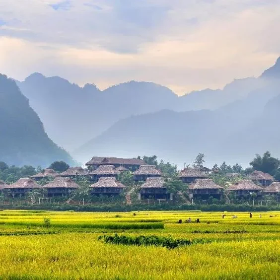 mai chau ecolodge