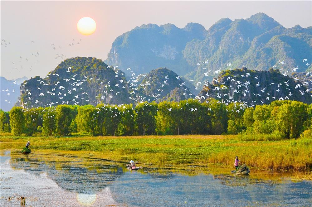 Pu Luong - Ninh Binh 4 days 3 nights