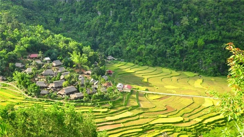 Mai Chau – Pu Luong Nature Reserve 3 days 2nights | 2 nights at Mai Chau