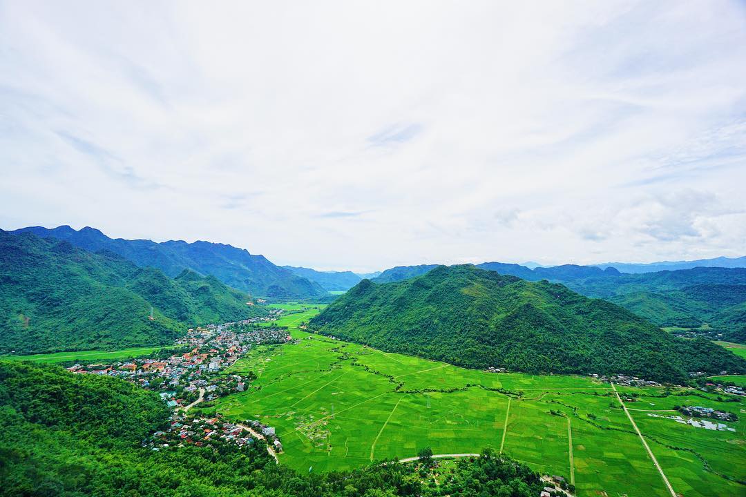 Mai Chau - Pu Luong 3 Days Tour