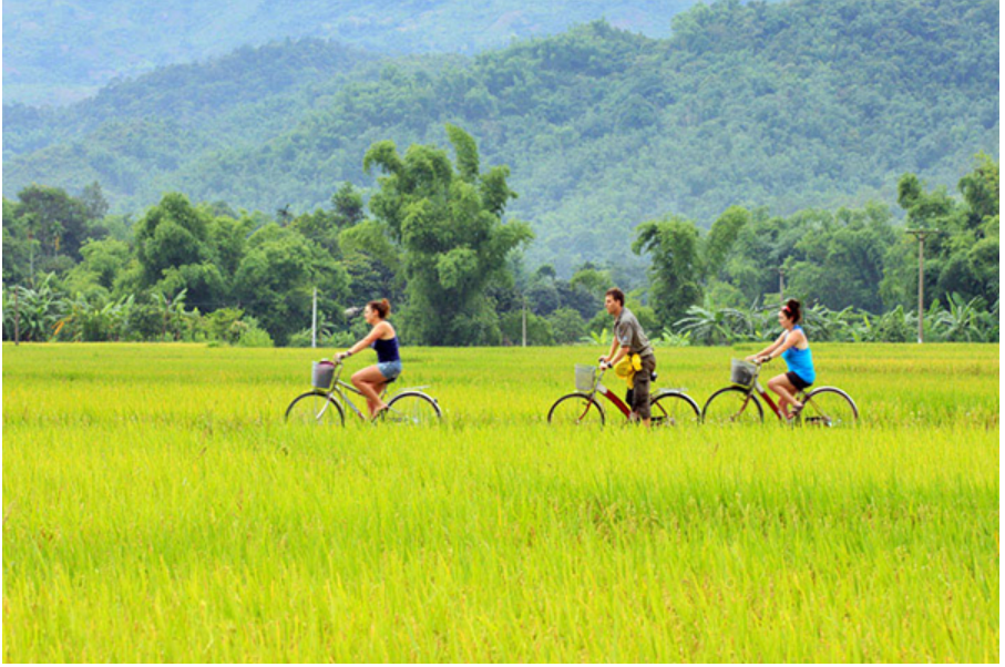 Pu Luong Nature reserve