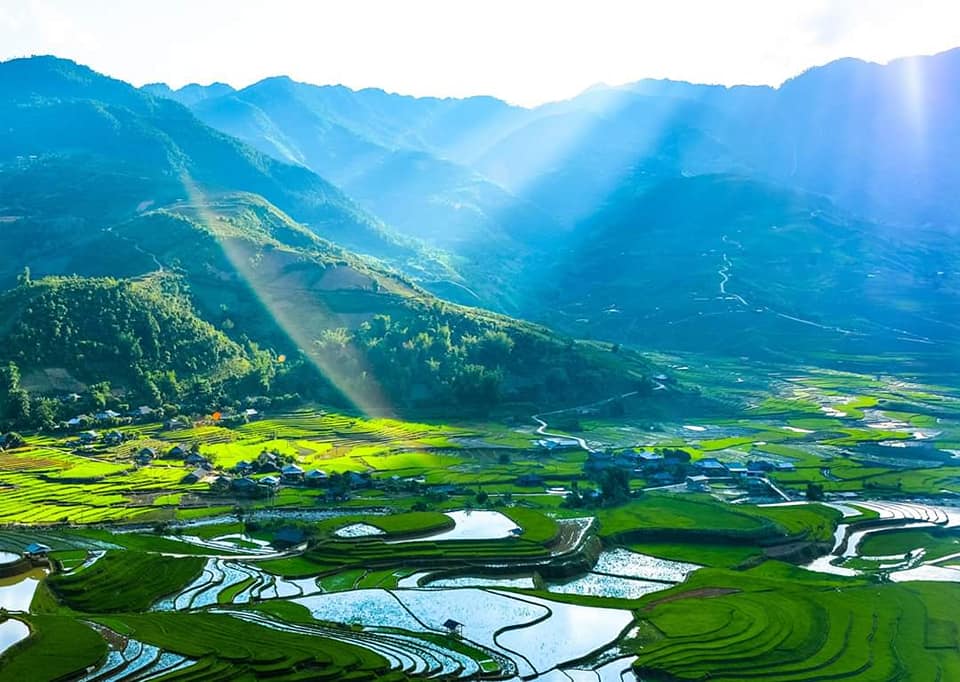 5-day, 4-night itinerary for tour of Sapa ( add Mu Cang Chai and Y Ty)