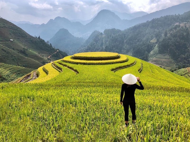 Mu Cang Chai – Ha Long 6 days 5 nights