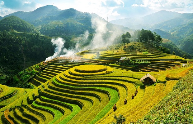 Mu Cang Chai 3 Days