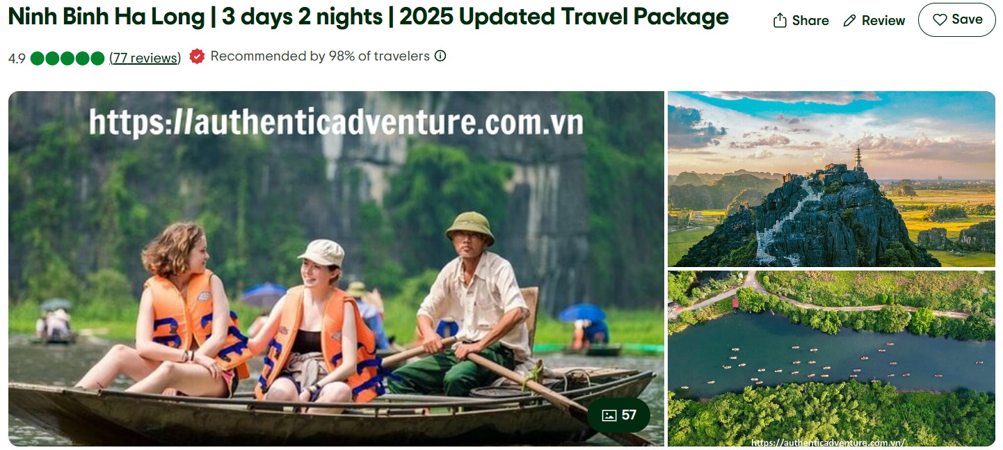 Tripadvisor Authenticadventures