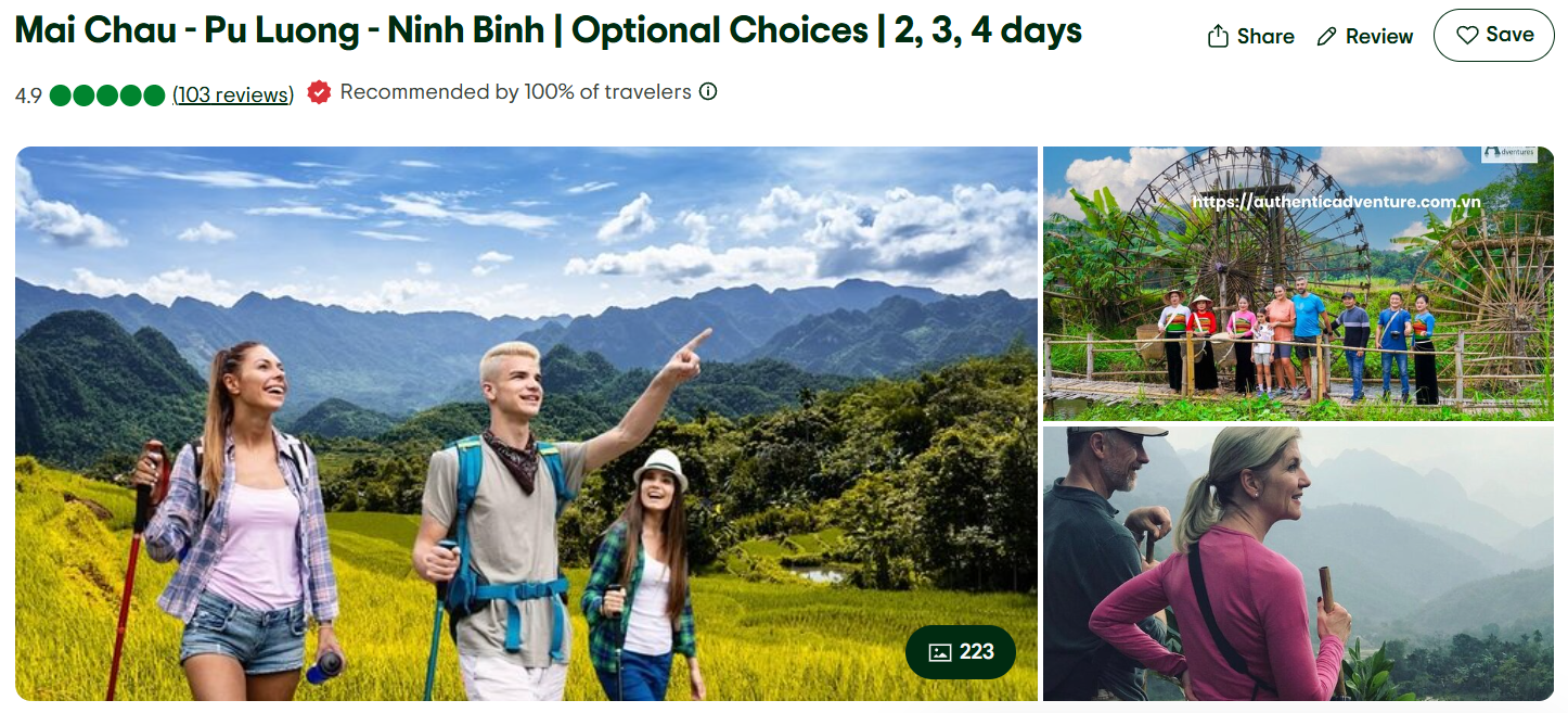 Tripadvisor Authenticadventures