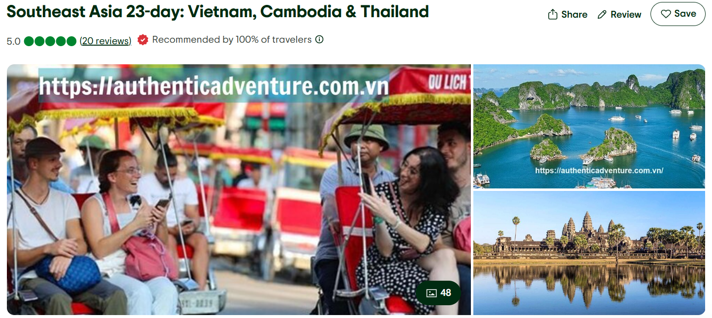 Tripadvisor Authenticadventures