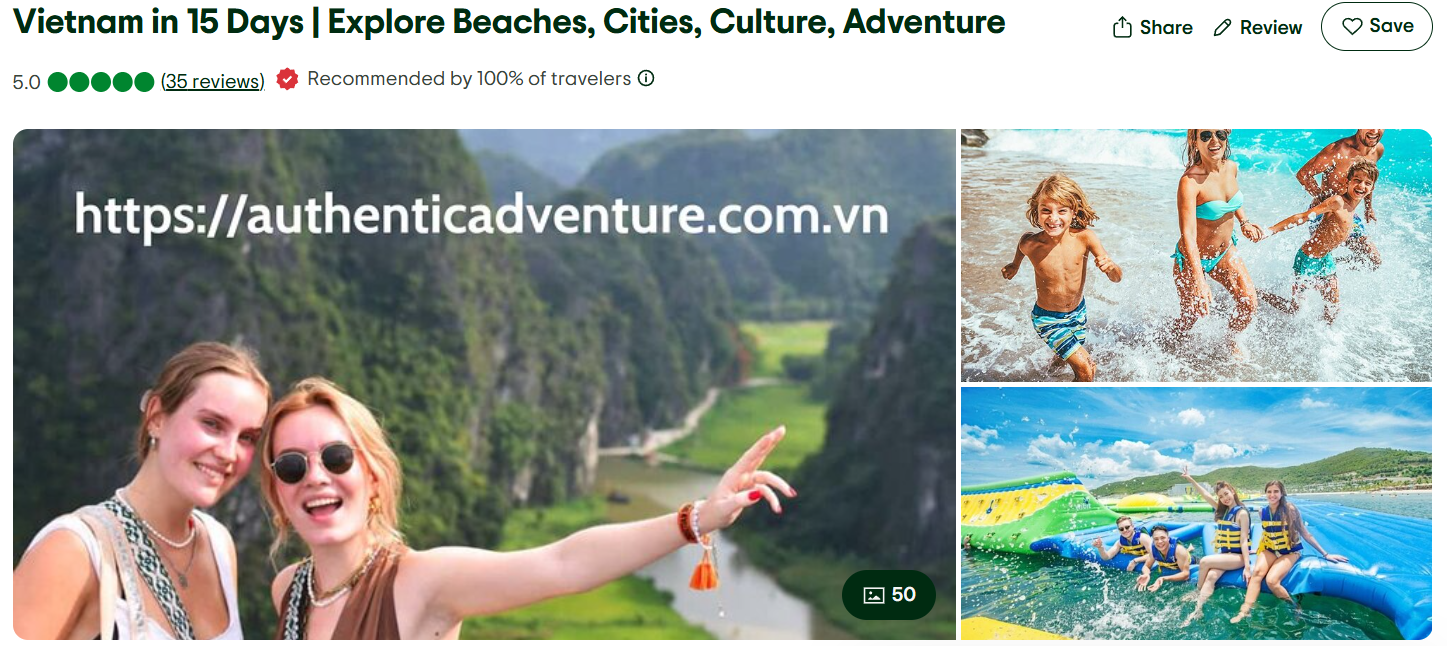 Tripadvisor Authenticadventures