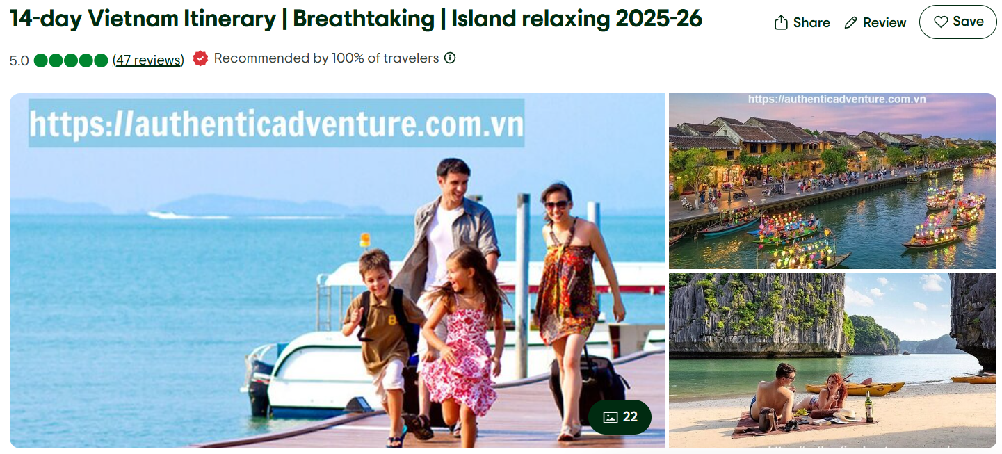 Tripadvisor Authenticadventures