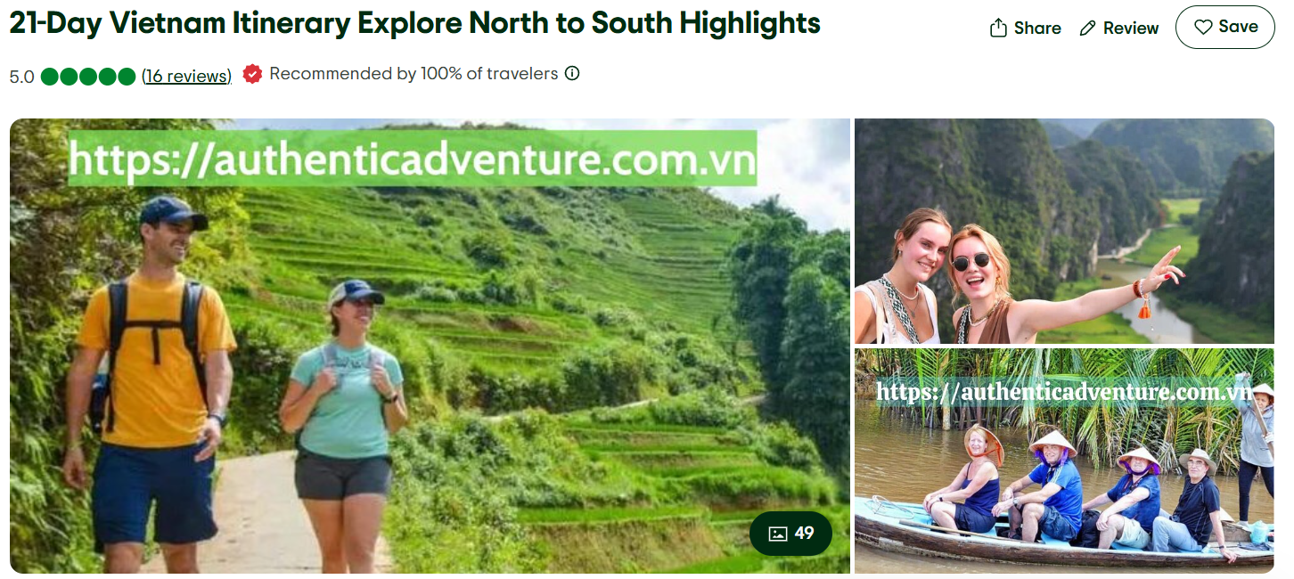 Tripadvisor Authenticadventures