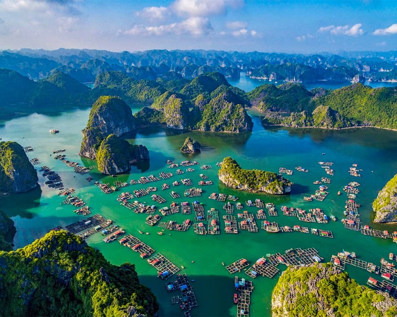 vinh ha long