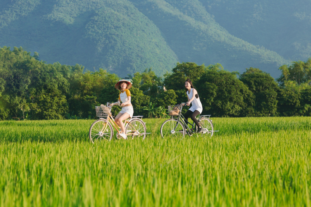 Mai Chau Valley