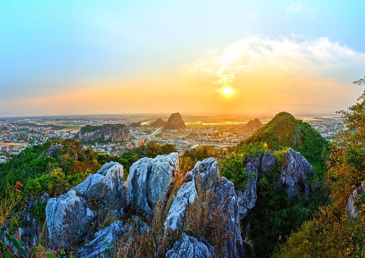 Da Nang - Hue - Hoi An - Bana Hills 4 days 3 nights