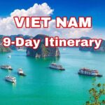 9-Day Itinerary Vietnam