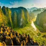 1-Day Tour from Hanoi: Quang Phu Cau Incense Village & Ninh Binh