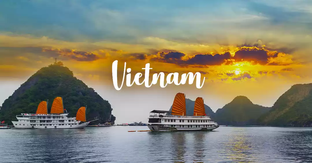 9-Day Itinerary Vietnam