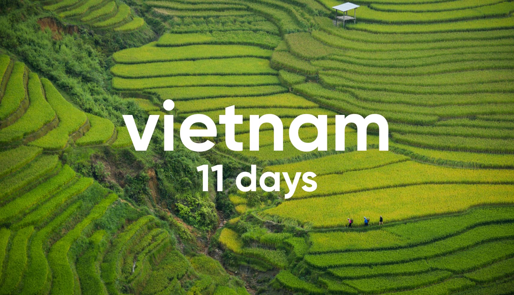 Vietnam 11 days