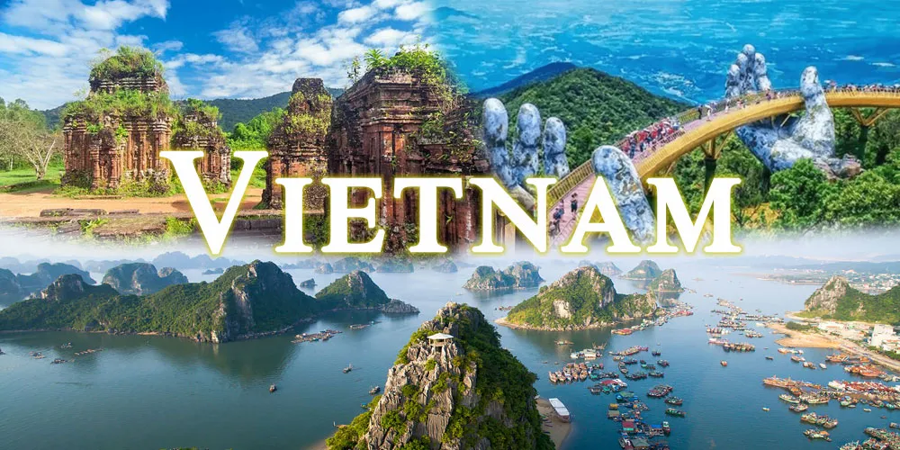 15 Days Itinerary Vietnam