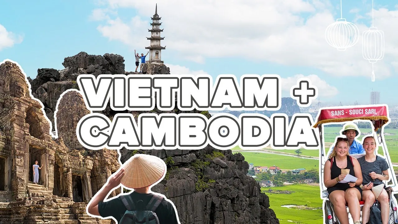 Vietnam and Angkor Wat (Cambodia) in 20 Days