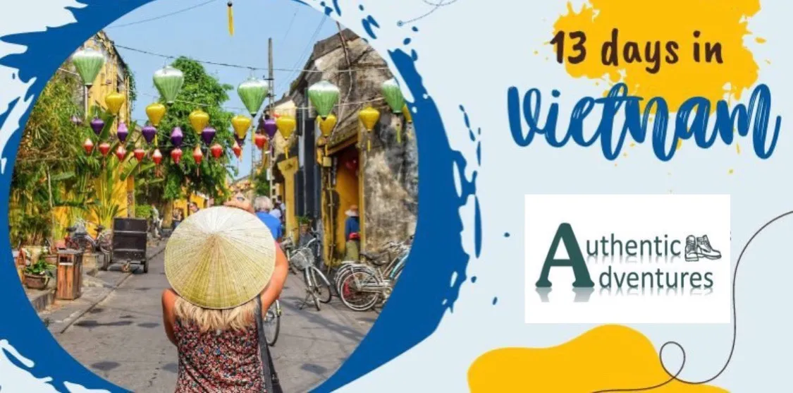 13-Day Tour Vietnam