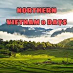 Northern Vietnam itinerary - 8 days