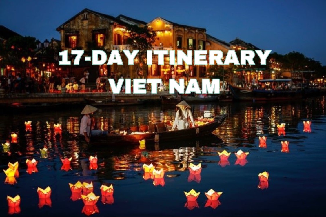 17-Day Unique Tour in Vietnam