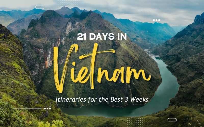 21-Day Vietnam