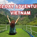 21-Day Vietnam Itinerary