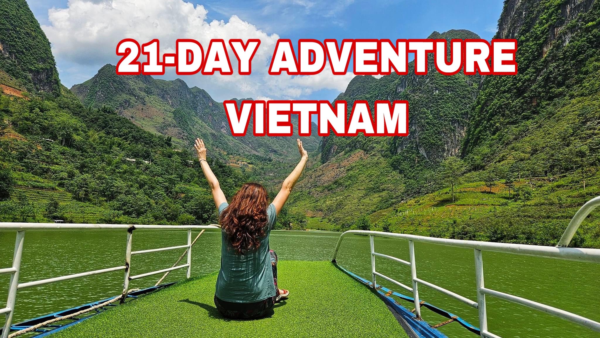 21-Day Vietnam Itinerary