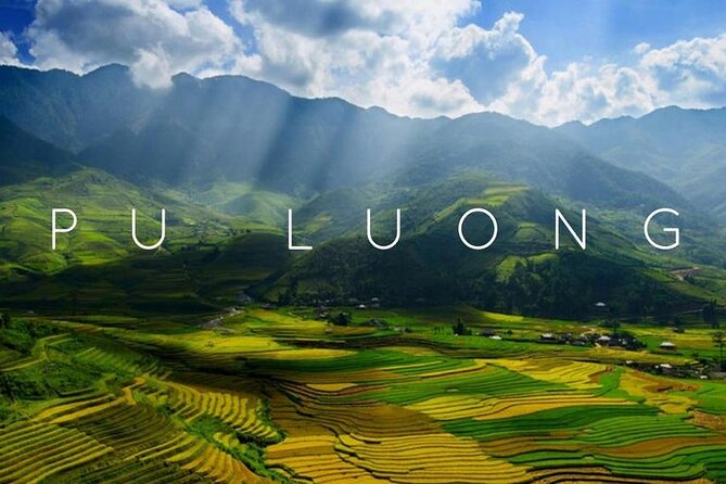 Mai Chau Pu Luong