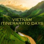 10 Day Vietnam Itinerary