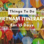 Vietnam 15-Day Tours