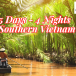 5 Days and 4 Nights in Southern Vietnam: Beach Holiday in Vung Tau