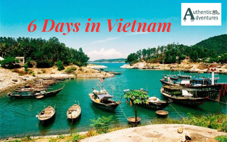 6-Day Excursion through Ho Chi Minh City, the Mekong Delta, Cu Chi Tunnels, and Danang