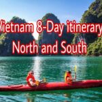 Vietnam Itinerary 8 Days