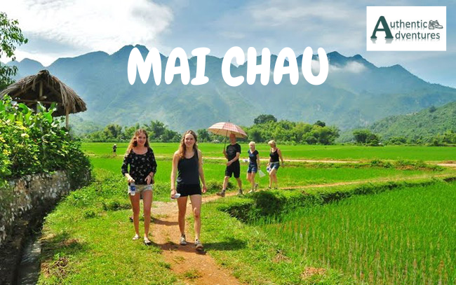 MAI CHAU