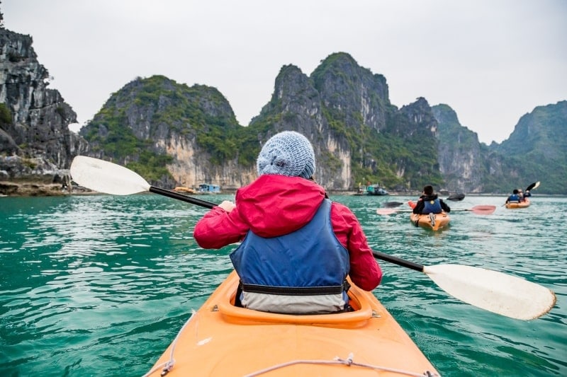 Ha Long – Ninh Binh – Pu Luong | 5 day 4 night tour