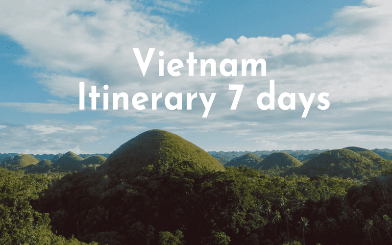 Southern Vietnam in 7 Days