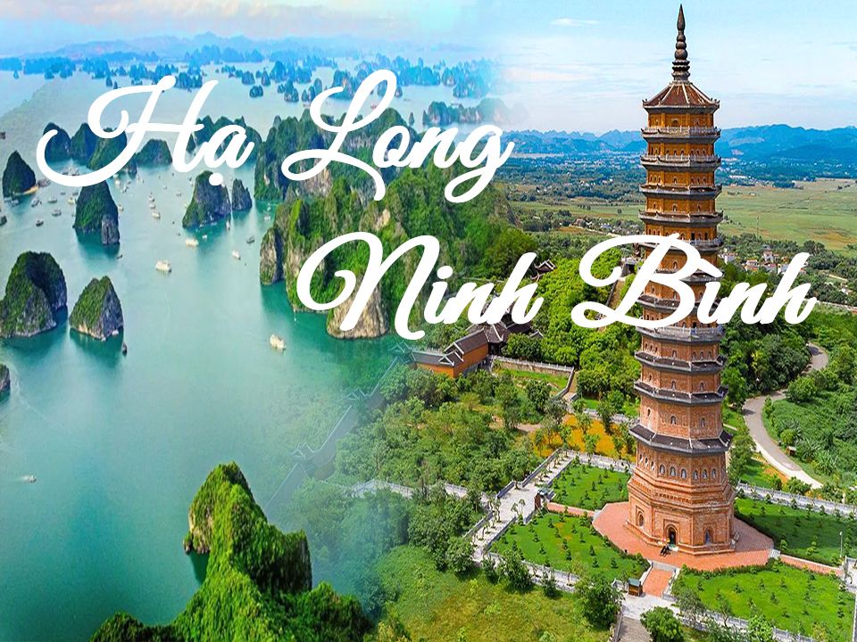 Northern Vietnam 4-Day Ha Noi - Ninh Binh - Ha Long