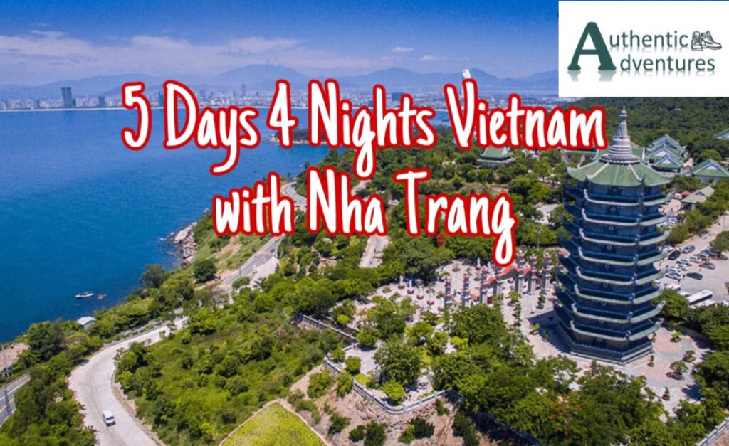 5 Days Vietnam Tour