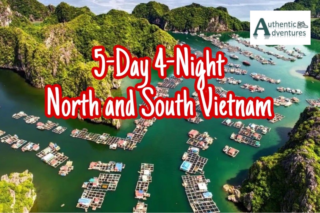 5-Day Vietnam Tour