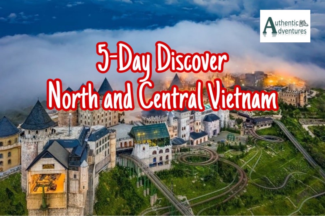 North and Central Vietnam 5 Days