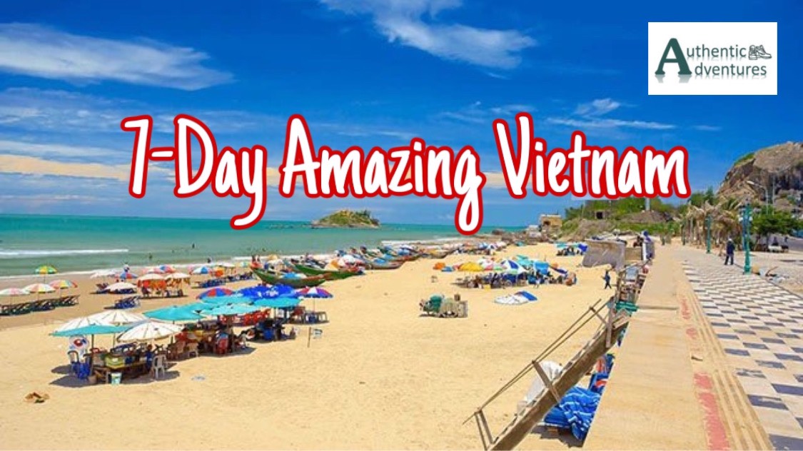 7-Day Vietnam Itinerary