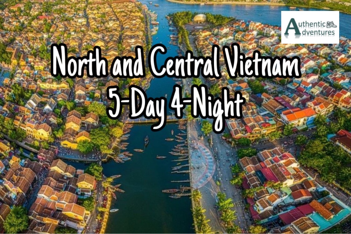 Vietnam Itinerary 5 Days