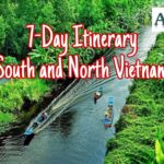 South and Northern Vietnam 7 Days Tours