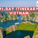 11-Day Itinerary through Vietnam