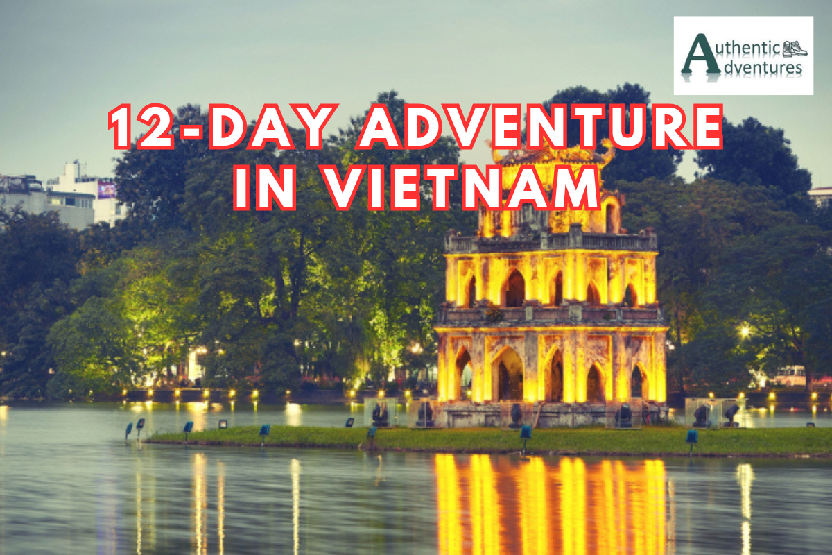 12-Day Journey in Vietnam