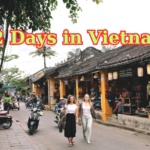 12 Days in Vietnam