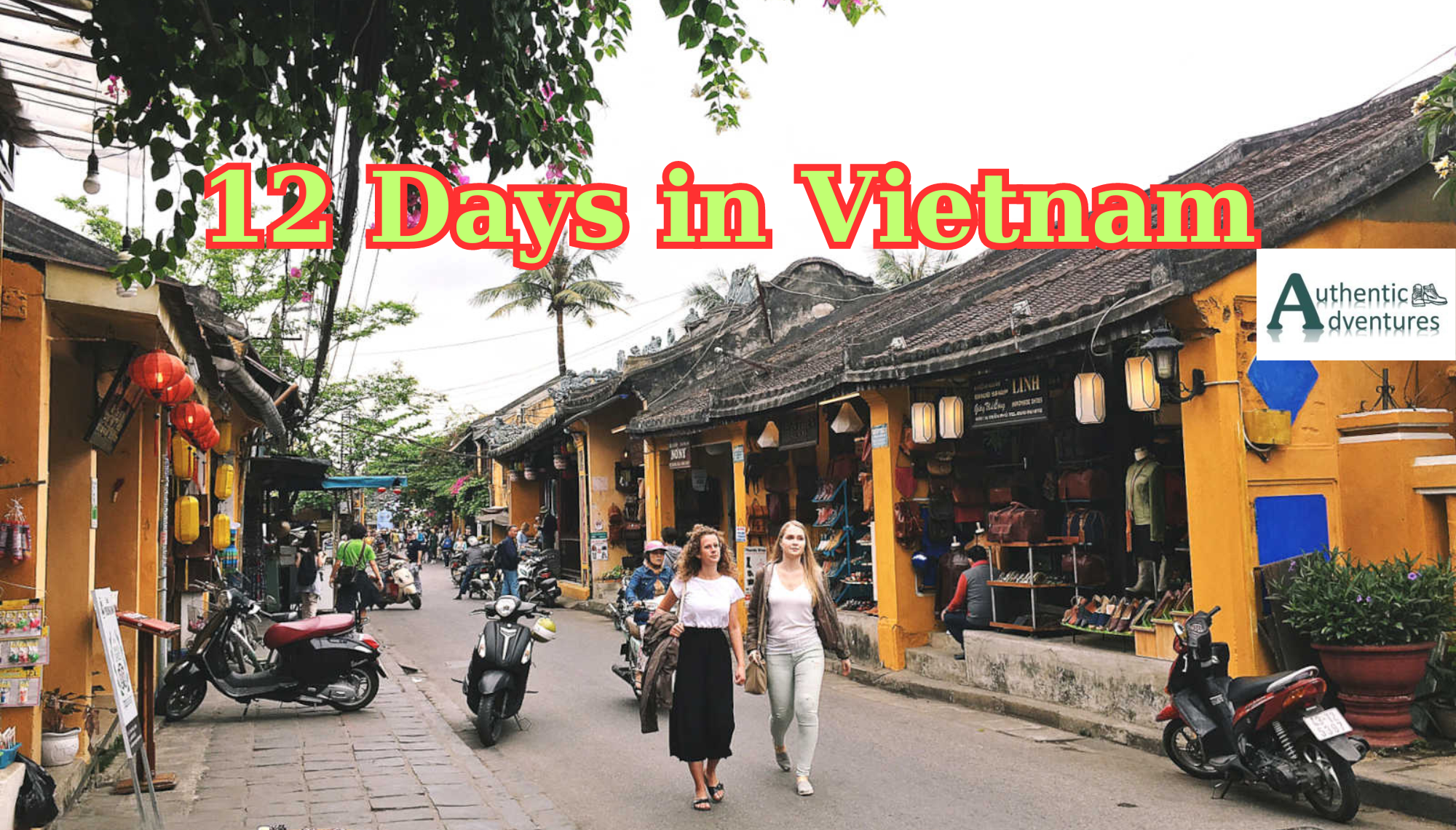 12 Days in Vietnam: Cultural Exploration with Serene Beach Escapes